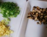 まるでお肉な中華そぼろ作り方1写真