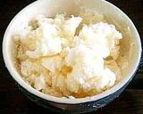 卵白消費に☆卵白ミルクアイス☆作り方9写真