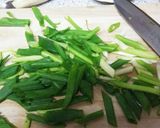 らっきょう酢で簡単♪手羽元の照り煮♡作り方3写真