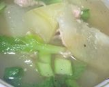冬瓜たっぷりのうま～いスープ作り方5写真