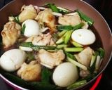 らっきょう酢で簡単♪手羽元の照り煮♡作り方6写真
