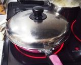 らっきょう酢で簡単♪手羽元の照り煮♡作り方7写真