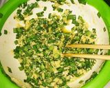 ヘルシー♪おからで★トマトにら玉子炒め作り方4写真