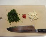 しらすの夏パスタ作り方1写真