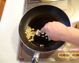 しらすの夏パスタ作り方3写真