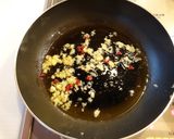 しらすの夏パスタ作り方4写真