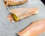 ナスの生ハム巻き〜イタリアン風〜作り方4写真