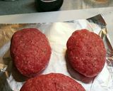 簡単♡チーズハンバーグでgooood♡作り方3写真