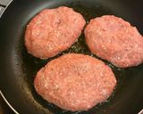 簡単♡チーズハンバーグでgooood♡作り方4写真