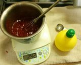 びっくり!!(゜ロ゜ノ)ノバケツ杏仁豆腐作り方8写真