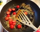 しらすの夏パスタ作り方6写真
