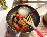 しらすの夏パスタ作り方8写真