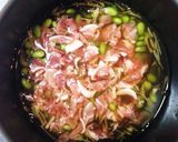 塩昆布で枝豆の炊き込みごはん♪作り方4写真