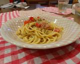 しらすの夏パスタ作り方12写真