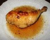 ヘルシー和風チキン作り方6写真