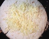 ケサディーヤの焼き方作り方2写真