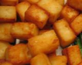 パニールとピーマンのココナッツ風味カレー作り方1写真