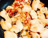 鶏胸肉の甘酢炒め♥簡単しっとりやわらかい作り方5写真