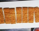 お揚げさんの生姜醤油味作り方2写真