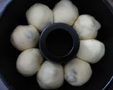 タミさんのパン焼き器でぶどうパン作り方8写真
