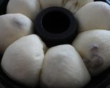 タミさんのパン焼き器でぶどうパン作り方9写真