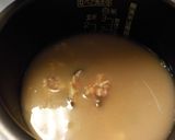 明太子とクリームチーズの炊き込み飯作り方6写真