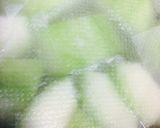 海老と冬瓜の香る餡〜すだちを添えて〜作り方5写真