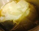 海老と冬瓜の香る餡〜すだちを添えて〜作り方8写真