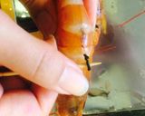 海老と冬瓜の香る餡〜すだちを添えて〜作り方11写真