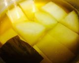 海老と冬瓜の香る餡〜すだちを添えて〜作り方7写真