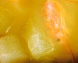 海老と冬瓜の香る餡〜すだちを添えて〜作り方15写真