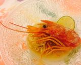 海老と冬瓜の香る餡〜すだちを添えて〜作り方17写真