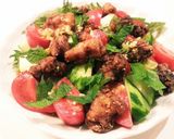 鶏の唐揚げ作り方6写真