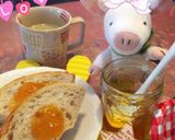 ♧レンジde甘酸っぱい梅ジャム♥️作り方11写真