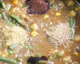 野菜豆カレー☆超簡単手抜き15分で美味に作り方9写真