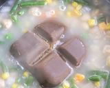 野菜豆カレー☆超簡単手抜き15分で美味に作り方8写真