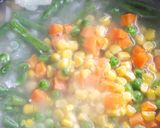 野菜豆カレー☆超簡単手抜き15分で美味に作り方7写真