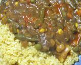 野菜豆カレー☆超簡単手抜き15分で美味に作り方11写真