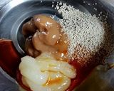 本気覚書(ノ´∀`*) とむやむ君!作り方10写真