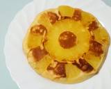 ✲パイナップルと胡桃のケーキ✲作り方10写真