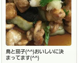 鶏もも肉となすの揚げびたし大根おろし添え作り方10写真
