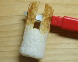 竹輪の手桶◎お弁当の隙間に立体感を◎作り方9写真