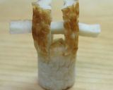 竹輪の手桶◎お弁当の隙間に立体感を◎作り方12写真
