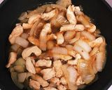 簡単&節約&ヘルシー♪ 鶏胸肉の親子丼作り方2写真