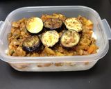 食欲増しちゃう‼︎夏野菜キーマカレー作り方8写真