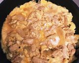 簡単&節約&ヘルシー♪ 鶏胸肉の親子丼作り方4写真