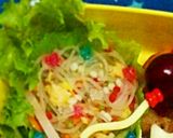 リラックマin花火大会✨キャラ弁作り方2写真