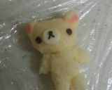 リラックマin花火大会✨キャラ弁作り方4写真