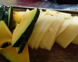 農園レシピ・夏野菜のオーブン焼き作り方2写真