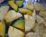 農園レシピ・夏野菜のオーブン焼き作り方4写真